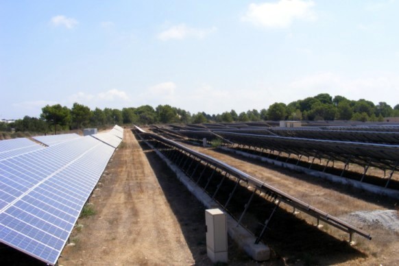 panneau solaire